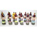 Subbuteo Andrew Table Soccer Aston Villa 2021-22 only 12 figures,no bases,no box